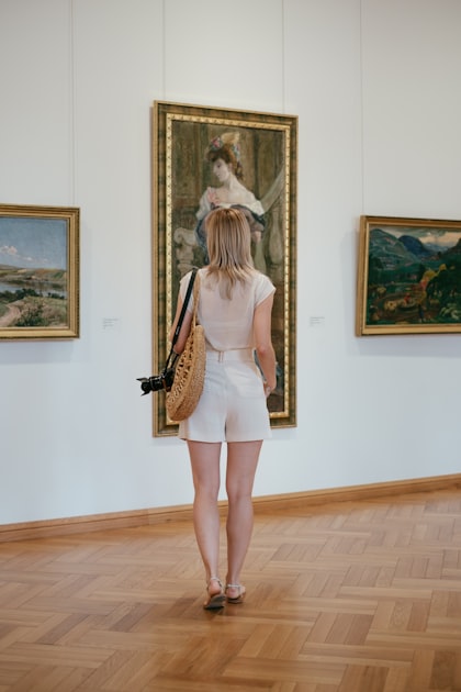 Art Collections: A Window to History