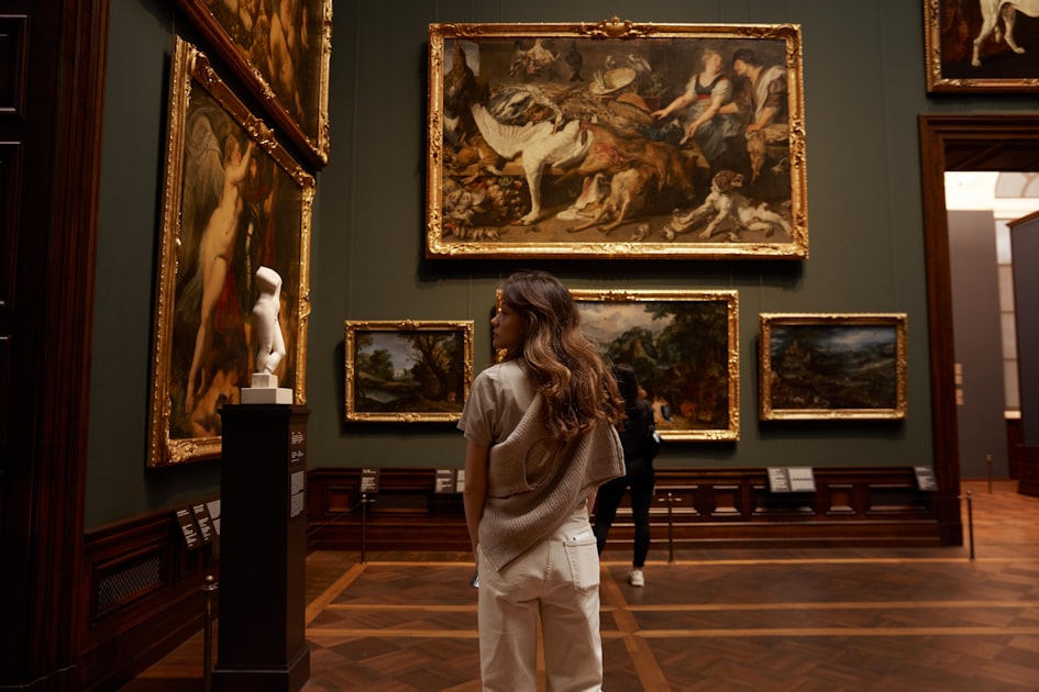 Exploring Contemporary Art